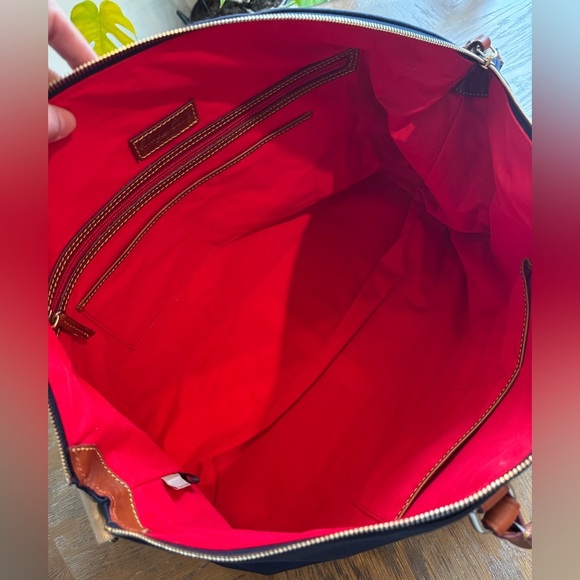 Dooney & Bourke Cabriolet Weekender Bag - Picture 8 of 11